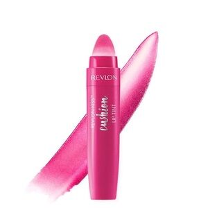 🆕 Revlon Cushion Kiss Lip Tint #240 Berry Lit NWT